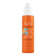Avene Solar Spray 50 + Crianca 200 ml