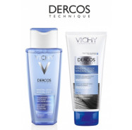 Dercos Tec Freque Sh Mineral Suave 200 Ml