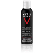 VICHY HOMME MOUSSE SENSI SHAVE 200ML