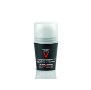 VICHY HOMME DEO ROLL ON PS 48H 50ML