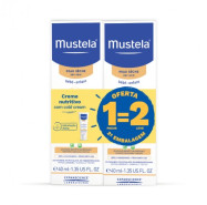 MUSTELA BEBE PS CR ROST CCREAM 40 DUO-50%
