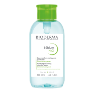 SEBIUM BIODERMASOL MICEL H2O PUMP REV500