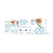 FARLINE TOALHITA OFTAL EST X 30
