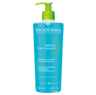 SEBIUM BIODERMA MOUSSANT 500ML