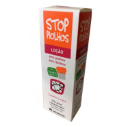 STOP PIOLHOS LOÇAO 100ML + PENTE
