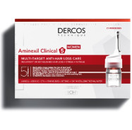 DERCOS TEC QUEDA AMINEXIL CLINICAL MUL X21