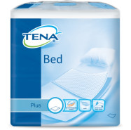 TENA BED PLUS RESG 60X60CM X 40