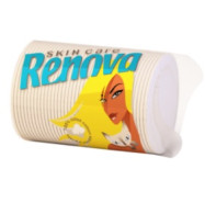 RENOVA SKINCARE DISCOS ALGODAO  MAXI X 40