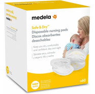 MEDELA DISCOS ABSORV AMAMENT X 60