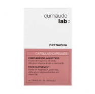 CUMLAUDE DRENAQUA CAPS X30 30UNIDADE(S)