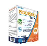 PROCEREBRO FORTE AMP BEB 10ML 20 + 10