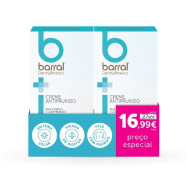 BARRAL DERMAPROTECT PROMO DUO CREME ANTI-PRURIDO 2X100ML + PREÇO ESPEC