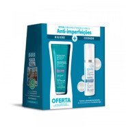 DUCRAY KERAC CR MAT 30ML+OF GEL ESP200