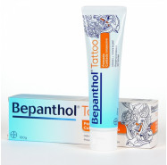 BEPANTHEN TATTOO PDA CUIDADO INTENSIVO 100G