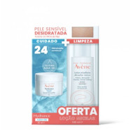 HYDRANCE PROMO AQUA GEL CREME HIDRAT P SENS 50ML + OFERTA LOÇÃO MICELAR 100ML