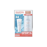 HYDRANCE PROMO EMUL SUAVE 40ML + OFERTA MOUSSE LIMPEZA 50ML
