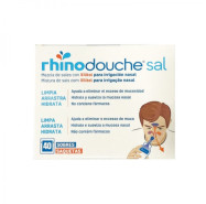 RHINODOUCHE CART LAVAGEM NASAL 40X5G