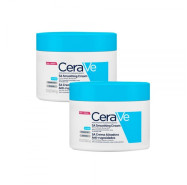 CERAVE SA SMOOTHING CREAM 2X340gr
