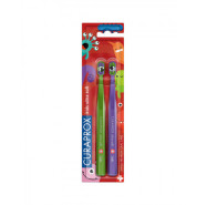 CURAPROX ESC DUO KIDS LITTLE BACTERIA