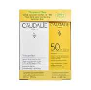 CAUDALIE COFFRET SERUM VINOPERFECT + SOLAR 2023
