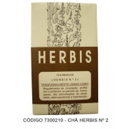 HERBIS CHA CHA N2
