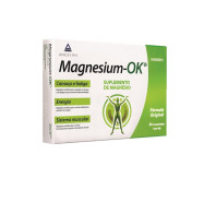 Magnesium Ok Comprimidos x 30