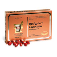 Bioactivo Caroten Capsulas Caroteno x 60