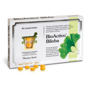 Bioactivo Biloba Comprimidos 60 Mg x 60