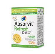 Absorvit Refresh Comprimidos Efervescentes x 12