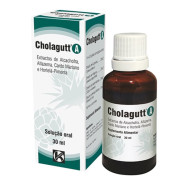 Cholagutt A Solucao Oral 30 ml