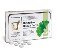 Bioactivo Bilob F Comprimidos 100 Mg x 60
