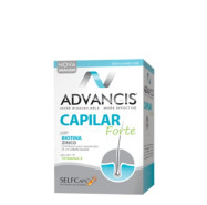 Advancis Capsulas Fort Cap x 60