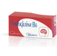 Fosfoglutina B6 Comprimidos x 60