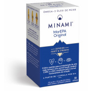 Morepa Smart Fats Caps X 30