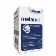 Melamil Sol Or 30 Ml