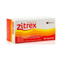 Zitrex Caps X 60