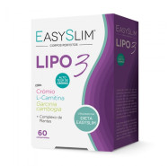 Easyslim Comp Lipo 3 X 60