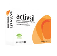 ACTIVSIL LIPID CAPS X 30