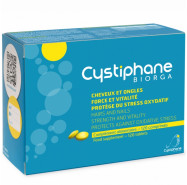 CYSTIPHANE CABELO UNHAS COMP X 120