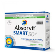 ABSORVIT SMART50+AMP 10 ML X 30