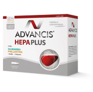 ADVANCIS HEPA  PLUS AMP 15ML X 20