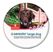 SERESTO COLEIRA 4,50G+2,03G CAO > 8KG