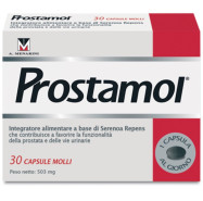 PROSTAMOL CAPS X30