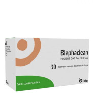 BLEPHACLEAN TOALHETES EST PALPEB X30