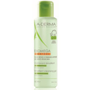 A-DERMA EXOMEGACONTROL GEL CORP/CAB500ML