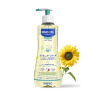MUSTELA BEBE PA STELATOP OL BANHO 500ML