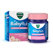 VICKS BABYRUB PDA HIDRA CALM 50G