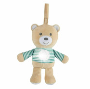 CHICCO Lullaby Stardust Bear - Ursinho doces melodias