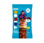 SMILEAT TRIBOO SMINOLAS MAÇÃ E MIRTILOS BIO 25GR