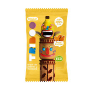 SMILEAT TRIBOO SMINOLAS MAÇÃ BANANA BIO 25 GR